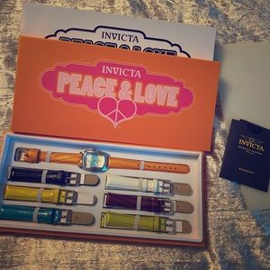 INVICTA Peace & Love Collection